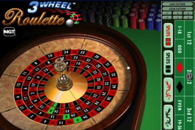 Betfred Casino Roulette